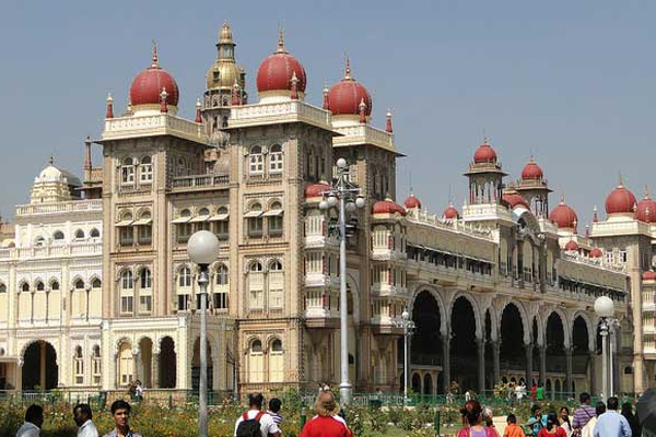 City of palace